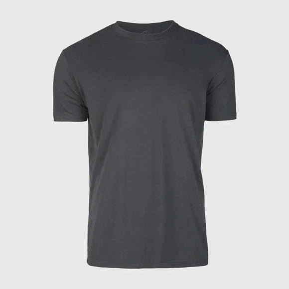 True North [L] Carbon Classic  Short Sleeve Crew Neck T-Shirt - Picture 2 of 12